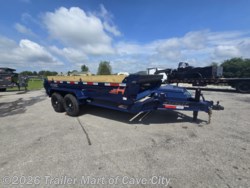 New 2026 Horizon Trailers EZ7 7'x14' 7k Dump Trailer available in Cave City, Kentucky