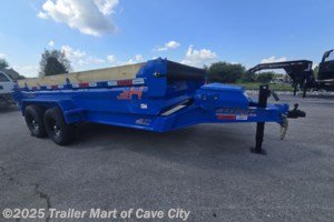 2026 Horizon Trailers EZ7 7'x14' 7k Dump Trailer