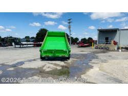 2026 Horizon Trailers EZ7 7'x16' 7k Dump Trailer - New Dump Trailer for sale by Trailer Mart of Cave City in Cave City, Kentucky