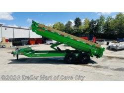 2026 EZ7 7'x16' 7k Dump Trailer by Horizon Trailers from Trailer Mart of Cave City in Cave City, Kentucky