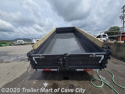 New 2026 Horizon Trailers EZ7 7'x16' 7k Dump Trailer available in Cave City, Kentucky