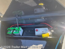 2026 HZ7 7'x16' 7k Dump Trailer by Horizon Trailers from Trailer Mart of Cave City in Cave City, Kentucky