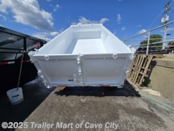 2026 Horizon Trailers HZ7 7'x14' 7k Dump Trailer - New Dump Trailer for sale by Trailer Mart of Cave City in Cave City, Kentucky