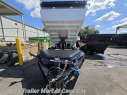 New 2026 Horizon Trailers HZ7 7'x14' 7k Dump Trailer available in Cave City, Kentucky
