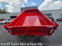 2026 Horizon Trailers HZ7 7'x14' 7k Dump Trailer - New Dump Trailer for sale by Trailer Mart of Cave City in Cave City, Kentucky