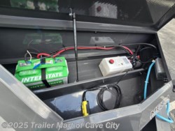 New 2026 Horizon Trailers HZ7 7'x14' 7k Dump Trailer available in Cave City, Kentucky