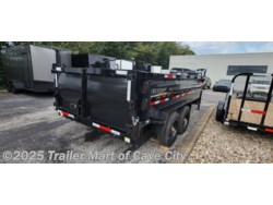 2026 Horizon Trailers HZX 16'GN 10K Telescopic Dump Trailer - New Dump Trailer for sale by Trailer Mart of Cave City in Cave City, Kentucky