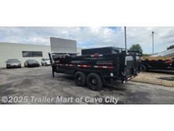 2026 HZX 16'GN 10K Telescopic Dump Trailer by Horizon Trailers from Trailer Mart of Cave City in Cave City, Kentucky