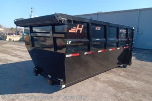 2026 Horizon Trailers HDZ 14'x60"x6' Roll-Off Dumpster