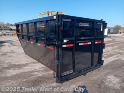 2026 HDZ 14'x60"x6' Roll-Off Dumpster by Horizon Trailers from Trailer Mart of Cave City in Cave City, Kentucky