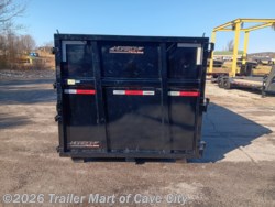 2026 HDZ 14'x60"x6' Roll-Off Dumpster by Horizon Trailers from Trailer Mart of Cave City in Cave City, Kentucky