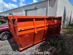 2026 Horizon Trailers HDZ 14'x60"x6' Roll-Off Dumpster - New Roll-Off Trailer for sale by Trailer Mart of Cave City in Cave City, Kentucky