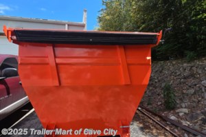 2026 Horizon Trailers HDZ 14'x60"x6' Roll-Off Dumpster