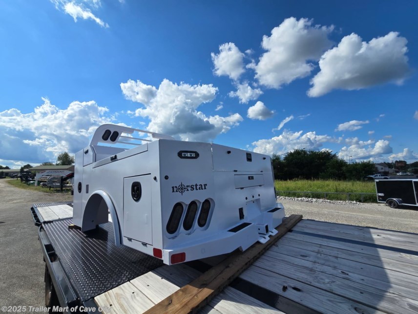 New 2025 Norstar SD-SERVICE BODY 42 available in Cave City, Kentucky