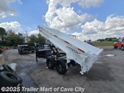 2026 HZ7 7'x14' 7k Gooseneck Dump Trailer by Horizon Trailers from Trailer Mart of Cave City in Cave City, Kentucky