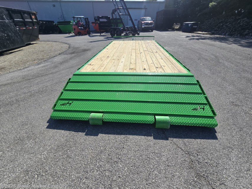 New 2026 Horizon Trailers ROZ 16' Roll-Off Deck available in Cave City, Kentucky