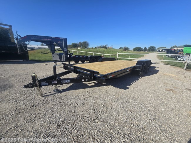 2026 GPS Trailers CRW 20' 10K Car Hauler