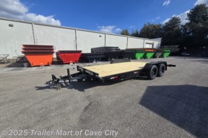 2026 GPS Trailers CRW 18' 7K Car Hauler