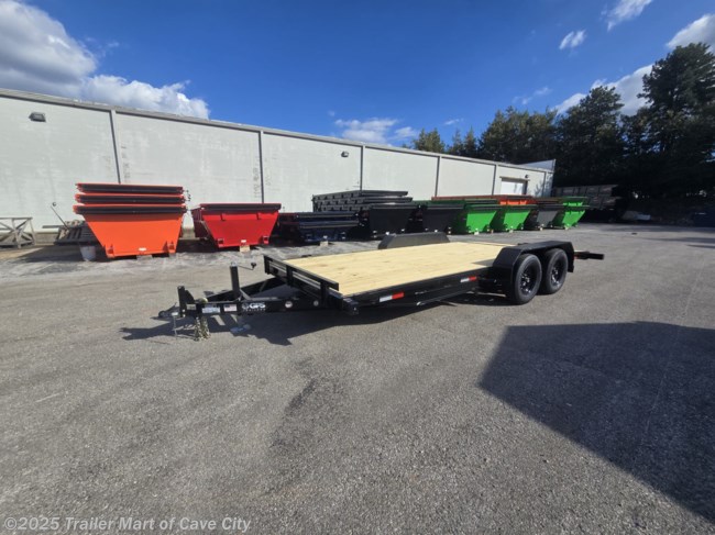 2026 GPS Trailers CRW 18' 7K Car Hauler