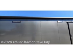 New 2026 Steel Pines Cargo 8.5'x24'TA3 (Blackout Package) Enclosed Car Hauler available in Cave City, Kentucky