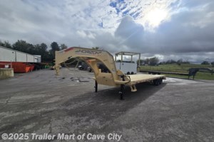 2026 Horizon Trailers FHZGN 30' 10k Deckover Trailer