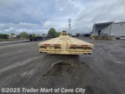 2026 Horizon Trailers FHZGN 30' 10k Deckover Trailer - New Deckover/Flat Deck Trailer for sale by Trailer Mart of Cave City in Cave City, Kentucky