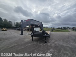 2026 Horizon Trailers FHZGN 40' 10k Deckover Trailer - New Deckover/Flat Deck Trailer for sale by Trailer Mart of Cave City in Cave City, Kentucky