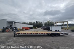 2026 Horizon Trailers FHZGN 40' 10k Deckover Trailer