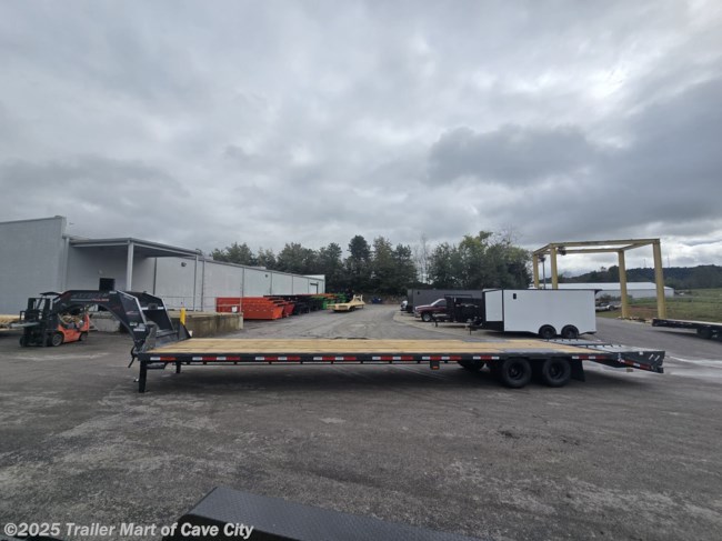 2026 Horizon Trailers FHZGN 40' 10k Deckover Trailer