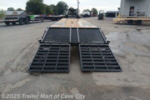 2026 Horizon Trailers FHZGN 40' 10k Deckover Trailer