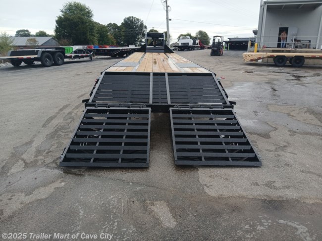 2026 Horizon Trailers FHZGN 40' 10k Deckover Trailer