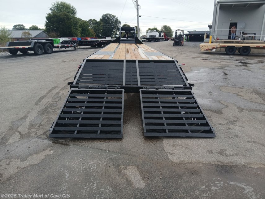 New 2026 Horizon Trailers FHZGN 40' 10k Deckover Trailer available in Cave City, Kentucky