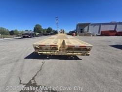 2026 Horizon Trailers FHZGN 36' 10k Deckover Trailer - New Deckover/Flat Deck Trailer for sale by Trailer Mart of Cave City in Cave City, Kentucky
