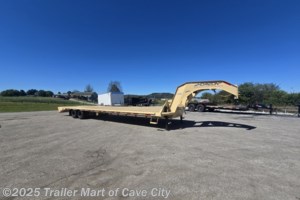 2026 Horizon Trailers FHZGN 36' 10k Deckover Trailer