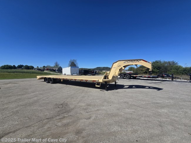 2026 Horizon Trailers FHZGN 36' 10k Deckover Trailer