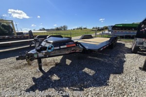 2026 Horizon Trailers ETZ 22' (16'+6') Split Tilt Trailer