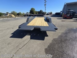 New 2026 Horizon Trailers ETZ 22' (16'+6') Split Tilt Trailer available in Cave City, Kentucky