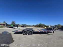 2026 ETZ 22' (16'+6') Split Tilt Trailer by Horizon Trailers from Trailer Mart of Cave City in Cave City, Kentucky