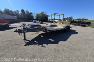2026 Horizon Trailers ETZ 22' (16'+6') Split Tilt Trailer