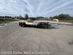 2026 ETZ 20' (16'+4') Split Tilt Trailer by Horizon Trailers from Trailer Mart of Cave City in Cave City, Kentucky