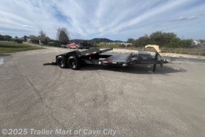 2026 Horizon Trailers ETZ 20' (16'+4') Split Tilt Trailer
