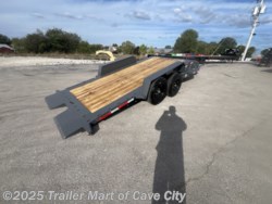 New 2026 Horizon Trailers ETZ 20' (16'+4') Split Tilt Trailer available in Cave City, Kentucky