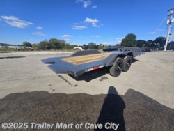 New 2026 Horizon Trailers HET 22' (16'+6') Gravity Tilt Deck Trailer available in Cave City, Kentucky
