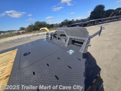 2026 HET 22' (16'+6') Gravity Tilt Deck Trailer by Horizon Trailers from Trailer Mart of Cave City in Cave City, Kentucky