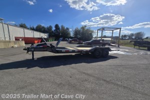 2026 Horizon Trailers HET 22' (16'+6') Gravity Tilt Deck Trailer