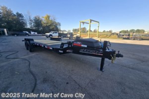 2026 Horizon Trailers HET 22' (16'+6') Gravity Tilt Deck Trailer