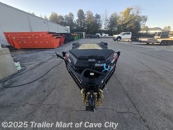 2026 Horizon Trailers HET 22' (16'+6') Gravity Tilt Deck Trailer - New Tilt Deck Trailer for sale by Trailer Mart of Cave City in Cave City, Kentucky