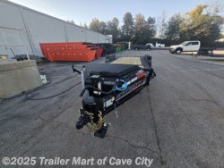 2026 HET 22' (16'+6') Gravity Tilt Deck Trailer by Horizon Trailers from Trailer Mart of Cave City in Cave City, Kentucky