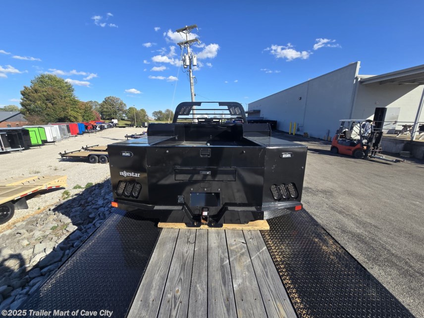 New 2026 Norstar SD-SERVICE BODY 56 available in Cave City, Kentucky