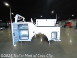 2026 Norstar SD-SERVICE BODY 56 - New Service Body for sale by Trailer Mart of Cave City in Cave City, Kentucky